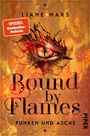 Liane Mars: Bound by Flames, Buch