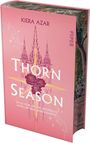 Kiera Azar: Thorn Season, Buch