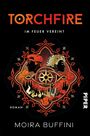 Moira Buffini: Torchfire, Buch