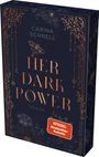 Carina Schnell: Her Dark Power, Buch