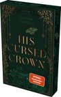 Carina Schnell: His Cursed Crown, Buch