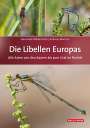 Hansruedi Wildermuth: Die Libellen Europas, Buch