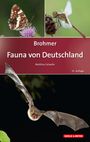 : Brohmer - Fauna von Deutschland, Buch