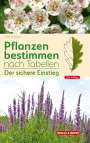 Otto Schmeil: Pflanzen bestimmen nach Tabellen, Buch