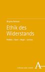 Brigitta Keintzel: Ethik des Widerstands, Buch