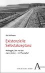 Kai Hoffmann: Existenzielle Selbstakzeptanz, Buch