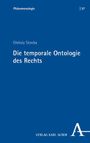 Oleksiy Stovba: Die temporale Ontologie des Rechts, Buch