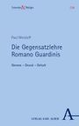 Paul Metzlaff: Die Gegensatzlehre Romano Guardinis, Buch