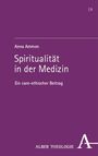 Anna Ammon: Spiritualität in der Medizin, Buch