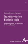 : Transformative Ekklesiologie, Buch