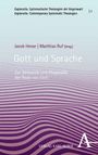 : Gott und Sprache, Buch