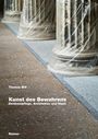 Thomas Will: Kunst des Bewahrens, Buch