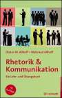 Dieter-W. Allhoff: Rhetorik & Kommunikation, Buch