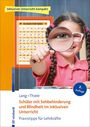 Markus Lang: Schüler mit Sehbehinderung und Blindheit im inklusiven Unterricht, Buch