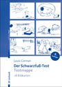 Louis Corman: Schwarzfuß-Test-Testmappe, Buch