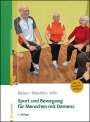 Birgit Backes: Sport und Bewegung für Menschen mit Demenz, Buch