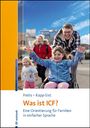 Manfred Pretis: Was ist ICF?, Buch