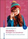 Stephanie Riehemann: StrateGe - Strategien zum Genuslernen, Buch