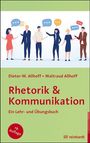 Dieter-W. Allhoff: Rhetorik & Kommunikation, Buch