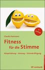 Claudia Hammann: Fitness für die Stimme, Buch