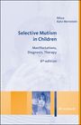 Nitza Katz-Bernstein: Selective Mutism in Children, Buch