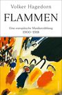 Volker Hagedorn: Flammen, Buch