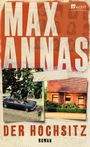 Max Annas: Der Hochsitz, Buch