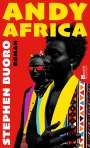 Stephen Buoro: Andy Africa, Buch