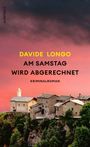 Davide Longo: Am Samstag wird abgerechnet, Buch