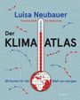 Luisa Neubauer: Der Klima-Atlas, Buch