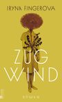 Iryna Fingerova: Zugwind, Buch