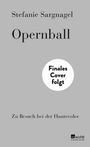 Stefanie Sargnagel: Opernball, Buch