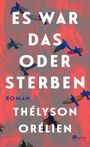 Thélyson Orélien: Es war das oder sterben, Buch
