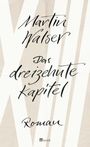 Martin Walser: Das dreizehnte Kapitel, Buch