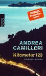 Andrea Camilleri: Kilometer 123, Buch