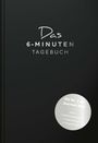 Dominik Spenst: Das 6-Minuten-Tagebuch (schwarz), Buch