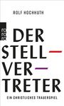 Rolf Hochhuth: Der Stellvertreter, Buch