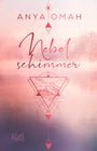 Anya Omah: Nebelschimmer, Buch