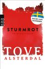Tove Alsterdal: Sturmrot, Buch