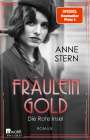 Anne Stern: Fräulein Gold: Die Rote Insel, Buch