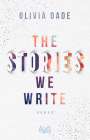 Olivia Dade: The Stories we write, Buch