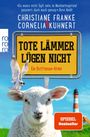 Christiane Franke: Tote Lämmer lügen nicht, Buch