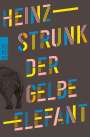 Heinz Strunk: Der gelbe Elefant, Buch