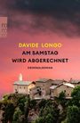 Davide Longo: Am Samstag wird abgerechnet, Buch