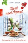 Sabine Steck: Mord nach Rezept, Buch