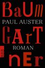 Paul Auster: Baumgartner, Buch