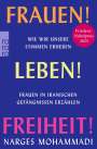 Narges Mohammadi: Frauen! Leben! Freiheit!, Buch
