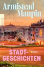 Armistead Maupin: Stadtgeschichten, Buch