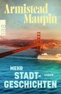 Armistead Maupin: Mehr Stadtgeschichten, Buch