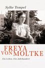 Sylke Tempel: Freya von Moltke, Buch